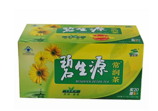 碧生源常潤(rùn)茶能祛痘嗎？碧生源常潤(rùn)茶能排毒嗎？