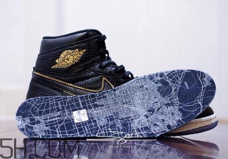 air jordan 1 la全明星配色什么時(shí)候發(fā)售_多少錢(qián)？