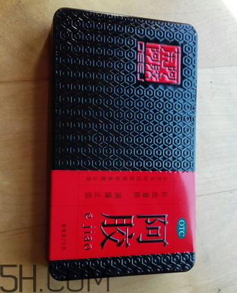 東阿阿膠是什么味道？東阿阿膠的成分是什么？