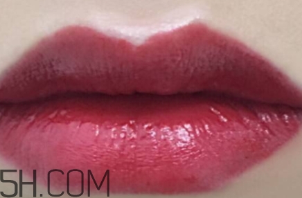 mac brave red是什么紅？mac brave red試色