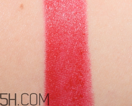 mac brave red是什么紅？mac brave red試色