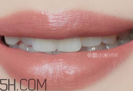 mac velvet teddy是什么顏色？mac velvet teddy試色