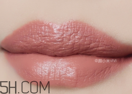 mac velvet teddy是什么顏色？mac velvet teddy試色