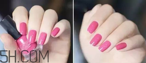 手黃做什么美甲好看？2018全新卡通可愛(ài)美甲款式