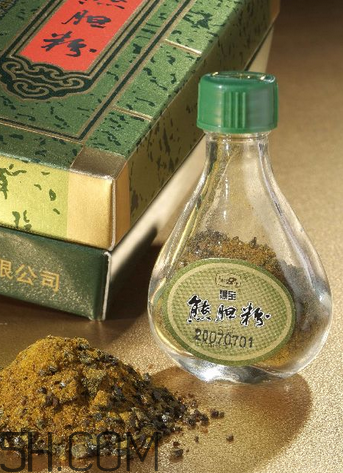 熊膽粉是什么做的？熊膽粉是熊膽做的嗎？