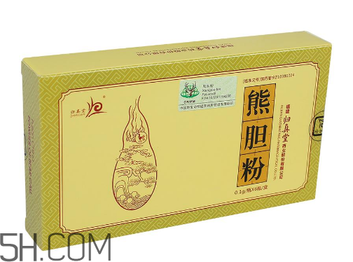 熊膽粉是什么做的？熊膽粉是熊膽做的嗎？
