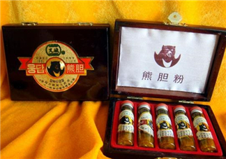 熊膽粉是什么做的？熊膽粉是熊膽做的嗎？