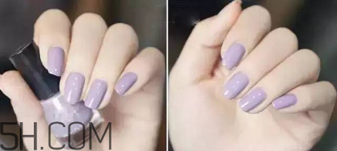 手黃做什么美甲好看？2018全新卡通可愛(ài)美甲款式