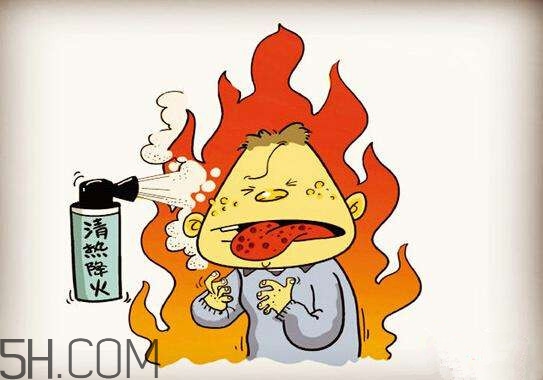 清熱降火要怎么做？清熱降火奧要吃什么好？