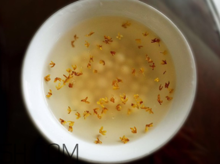 桂花藕粉的功效與作用有哪些？桂花藕粉孕婦可以吃嗎？
