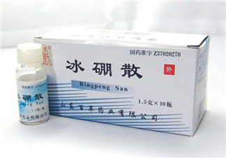 冰硼散能治牙疼嗎？牙疼用冰硼散可以嗎？