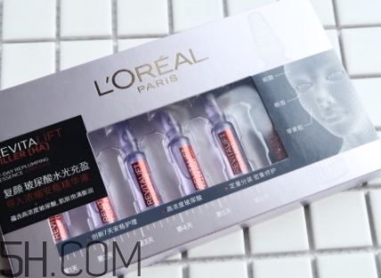 歐萊雅7天安瓶怎么用？歐萊雅七天安瓶多久用一次？