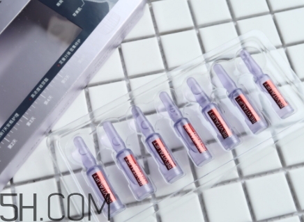 歐萊雅7天安瓶怎么用？歐萊雅七天安瓶多久用一次？