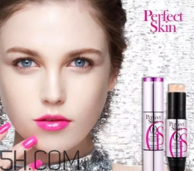 perfect skin遮瑕棒怎么用？perfect skin遮瑕粉底棒好用嗎？
