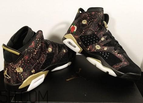 air jordan 6 cny中國年配色多少錢？