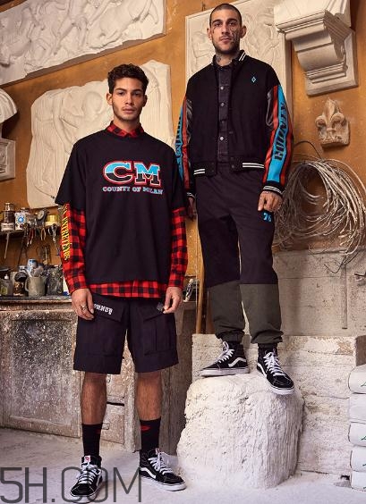 marcelo burlon2018早秋系列好看嗎_有哪些款式？