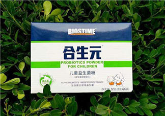 合生元益生菌可以調(diào)理腸胃嗎？調(diào)理腸胃能吃益生菌嗎？