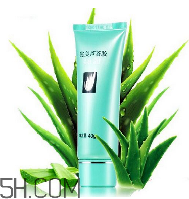 完美蘆薈膠成分分析 完美蘆薈膠安全嗎？