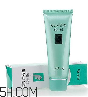 完美蘆薈膠治狐臭嗎？完美蘆薈膠功效