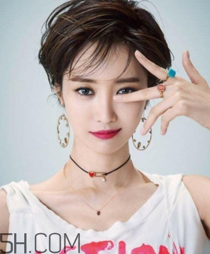 2018流行什么短發(fā)？2018流行短發(fā)發(fā)型圖片