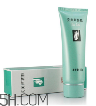 完美蘆薈膠祛斑嗎？完美蘆薈膠可以吃嗎？