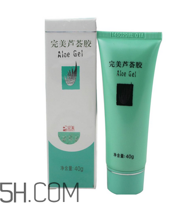 完美蘆薈膠多少錢？完美蘆薈膠保質期