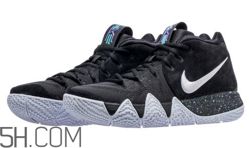 nike kyrie 4黑白配色什么時(shí)候發(fā)售_多少錢？
