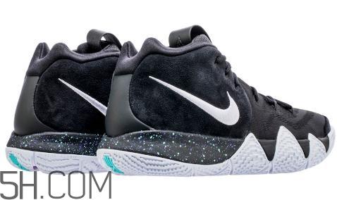 nike kyrie 4黑白配色什么時(shí)候發(fā)售_多少錢？