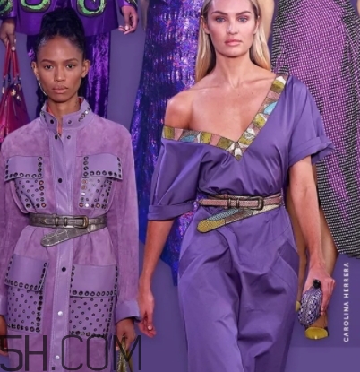 2018流行什么顏色衣服？2018流行衣服顏色搭配