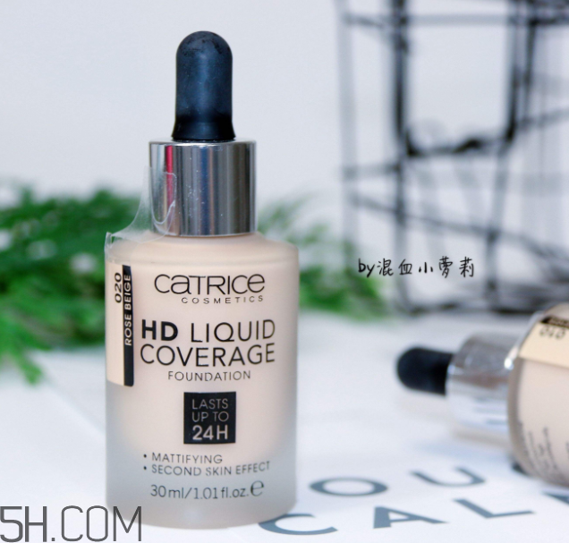 德國catrice小滴管粉底液好用嗎？德國catrice小滴管粉底液多少錢？