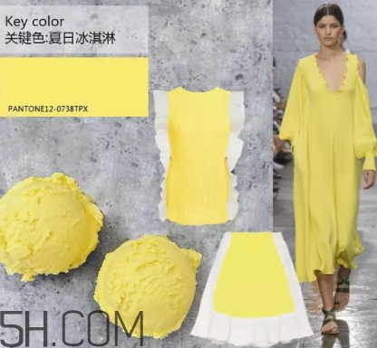 2018流行什么顏色衣服？2018流行衣服顏色搭配