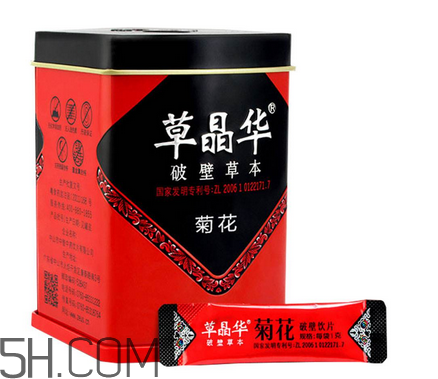 草晶華破壁適合哪些人？草晶華是藥還是保健品？