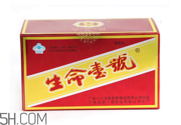 生命一號能增高嗎？生命一號多少歲可以吃？