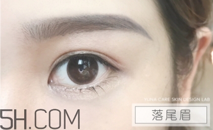 2018流行什么眉型？2018流行眉毛圖片