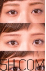 2018年眉毛流行什么顏色？2018眉毛流行色