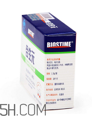 合生元益生菌能吃到幾歲？合生元益生菌能天天吃嗎？