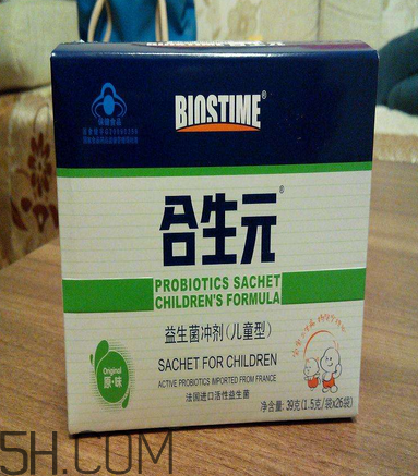 合生元益生菌能吃到幾歲？合生元益生菌能天天吃嗎？
