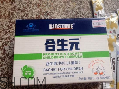 合生元益生菌可以和感冒藥一起吃嗎？吃合生元益生菌拉肚子