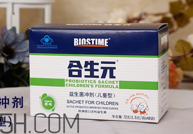 合生元益生菌可以干吃嗎？合生元益生菌可以空腹吃嗎？