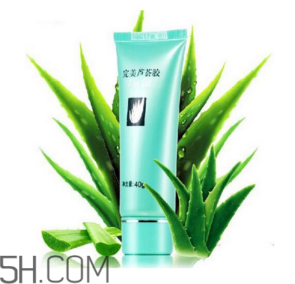 完美蘆薈膠是祛疤的嗎？完美蘆薈膠是哪出的？