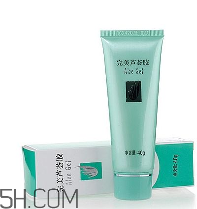 完美蘆薈膠是祛疤的嗎？完美蘆薈膠是哪出的？