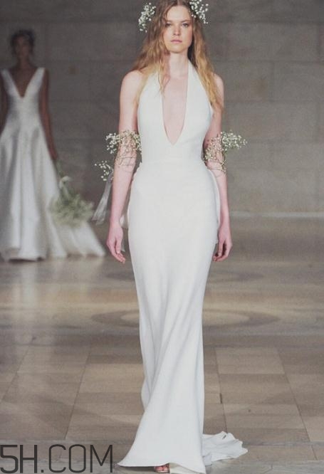 reem acra2018秋冬婚紗系列好看嗎_有哪些款式？