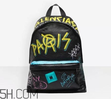 balenciaga巴黎世家graffiti涂鴉系列包包多少錢？