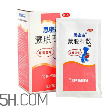 蒙脫石散功效與作用 蒙脫石散有副作用嗎？
