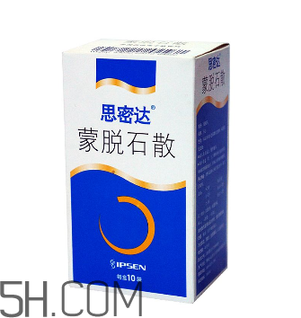 蒙脫石散功效與作用 蒙脫石散有副作用嗎？
