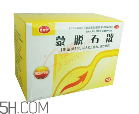 蒙脫石散功效與作用 蒙脫石散有副作用嗎？