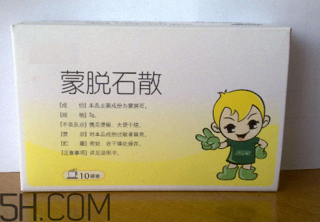 蒙脫石散可以和奶粉一起吃嗎？吃完蒙脫石散能喝水嗎？