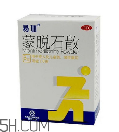 媽咪愛(ài)和蒙脫石散可以一起吃嗎？蒙脫石散怎么吃效果好？