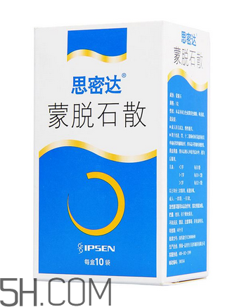 蒙脫石散能和頭孢一起吃嗎？蒙脫石散和頭孢哪個先吃？
