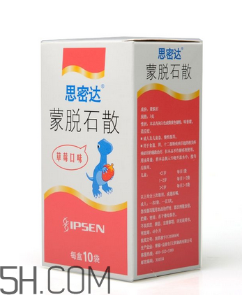 蒙脫石散能和醒脾養(yǎng)兒顆粒一起吃嗎？蒙脫石散最多能吃幾天？